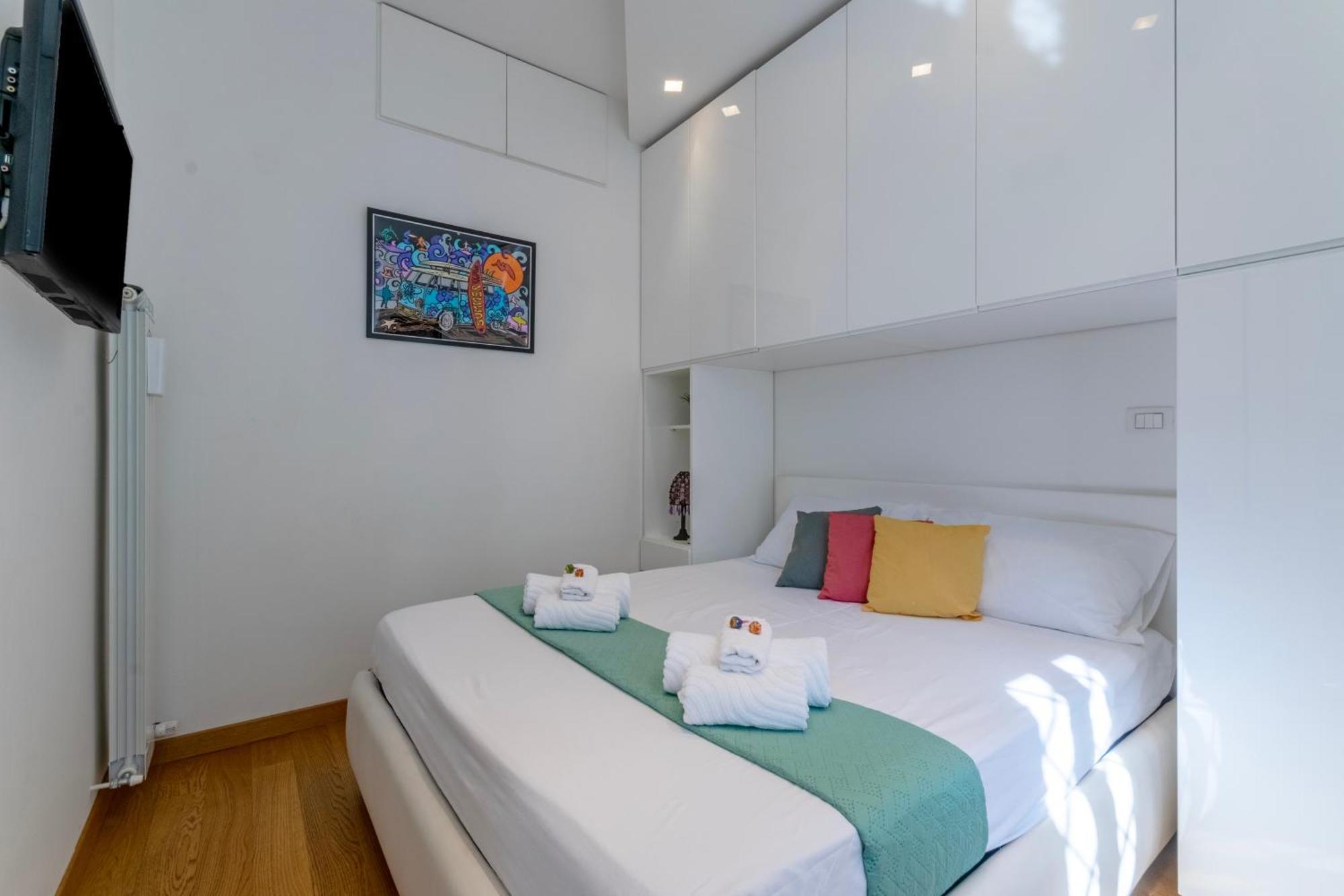 Appartement Peaceful Retreat In