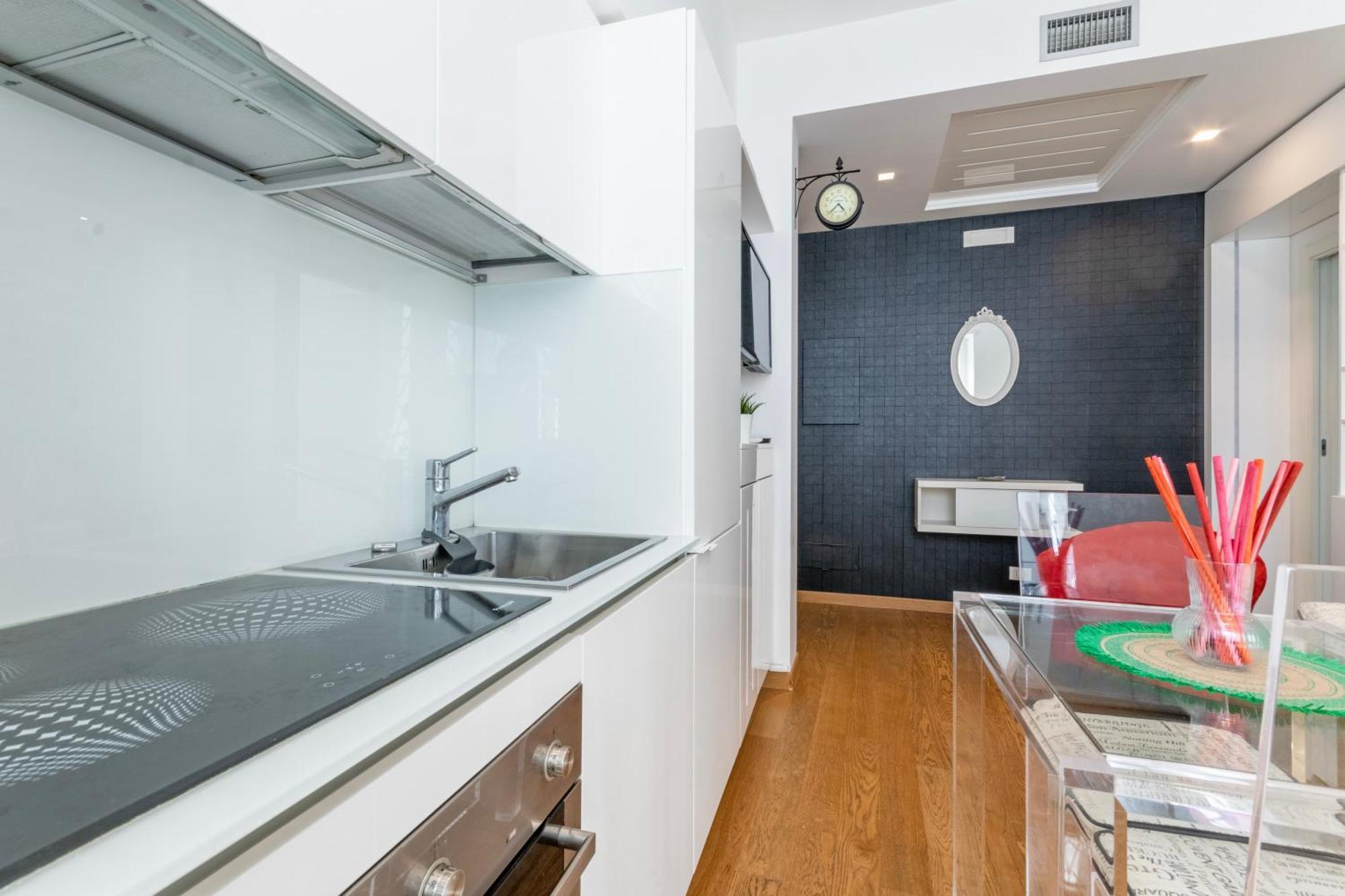 Appartement Peaceful Retreat In *